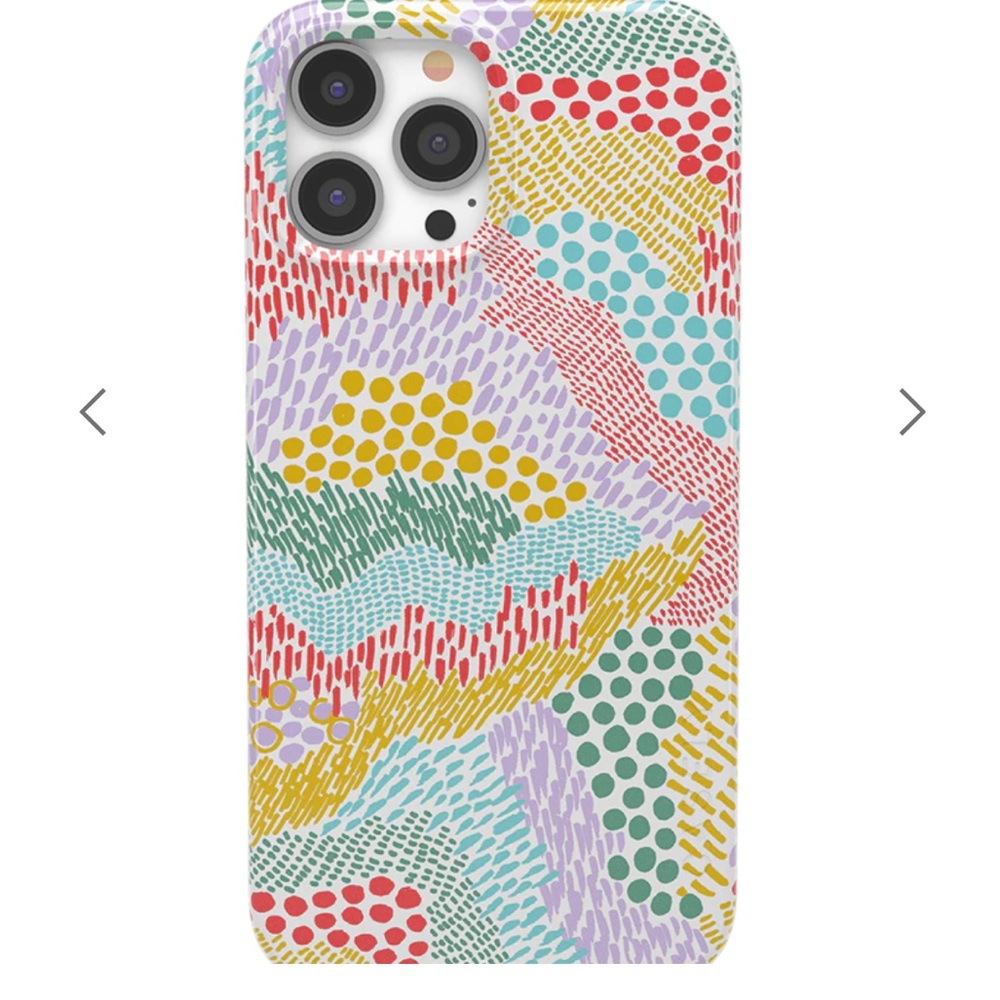 Multicolor Casely Phone Case- IPHONE 11